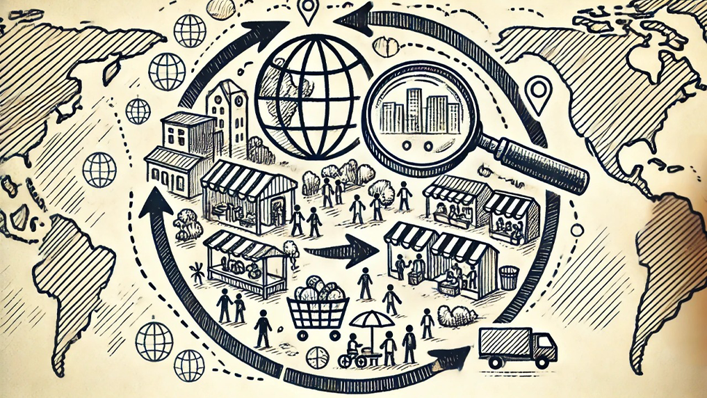 From Global Trends to Local Insights: Understanding the Consumer