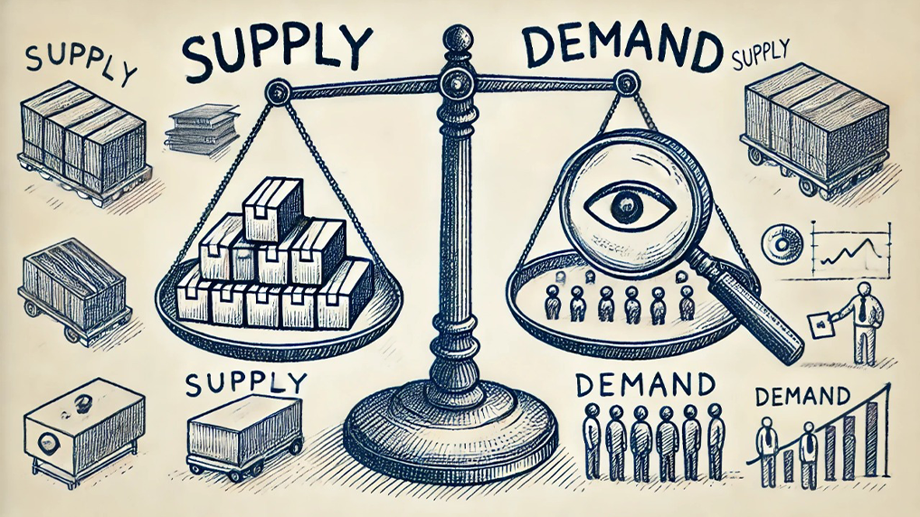 The Overlooked Priority: Studying Supply Before Demand in Market Analysis
